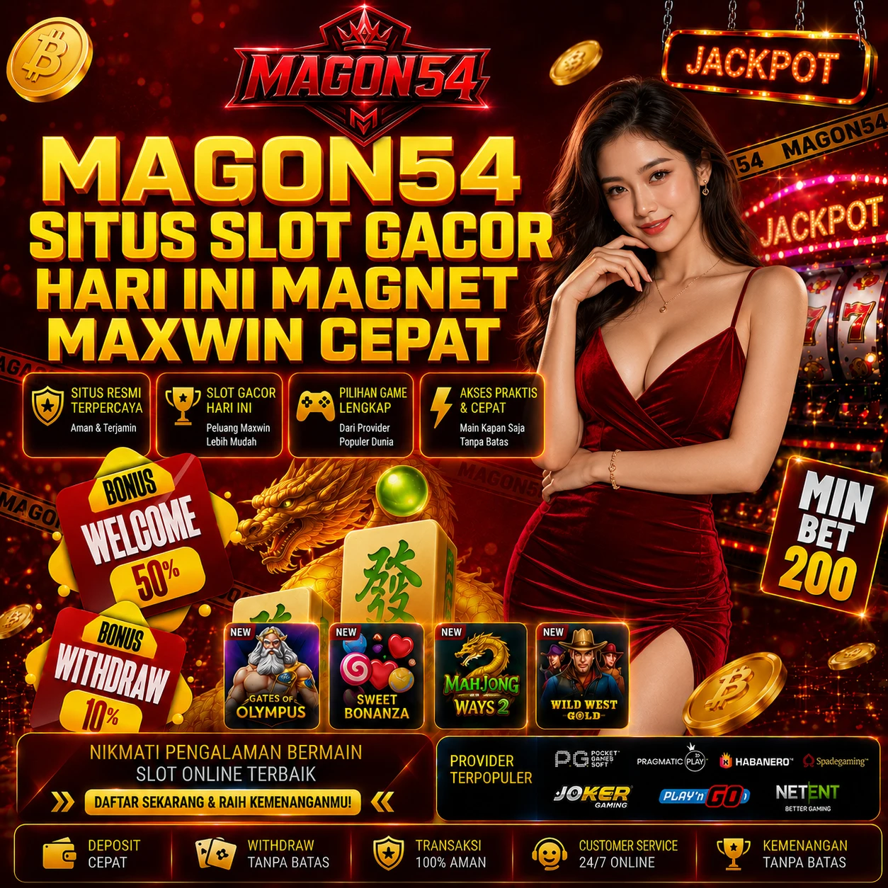 Download APK MAGON54