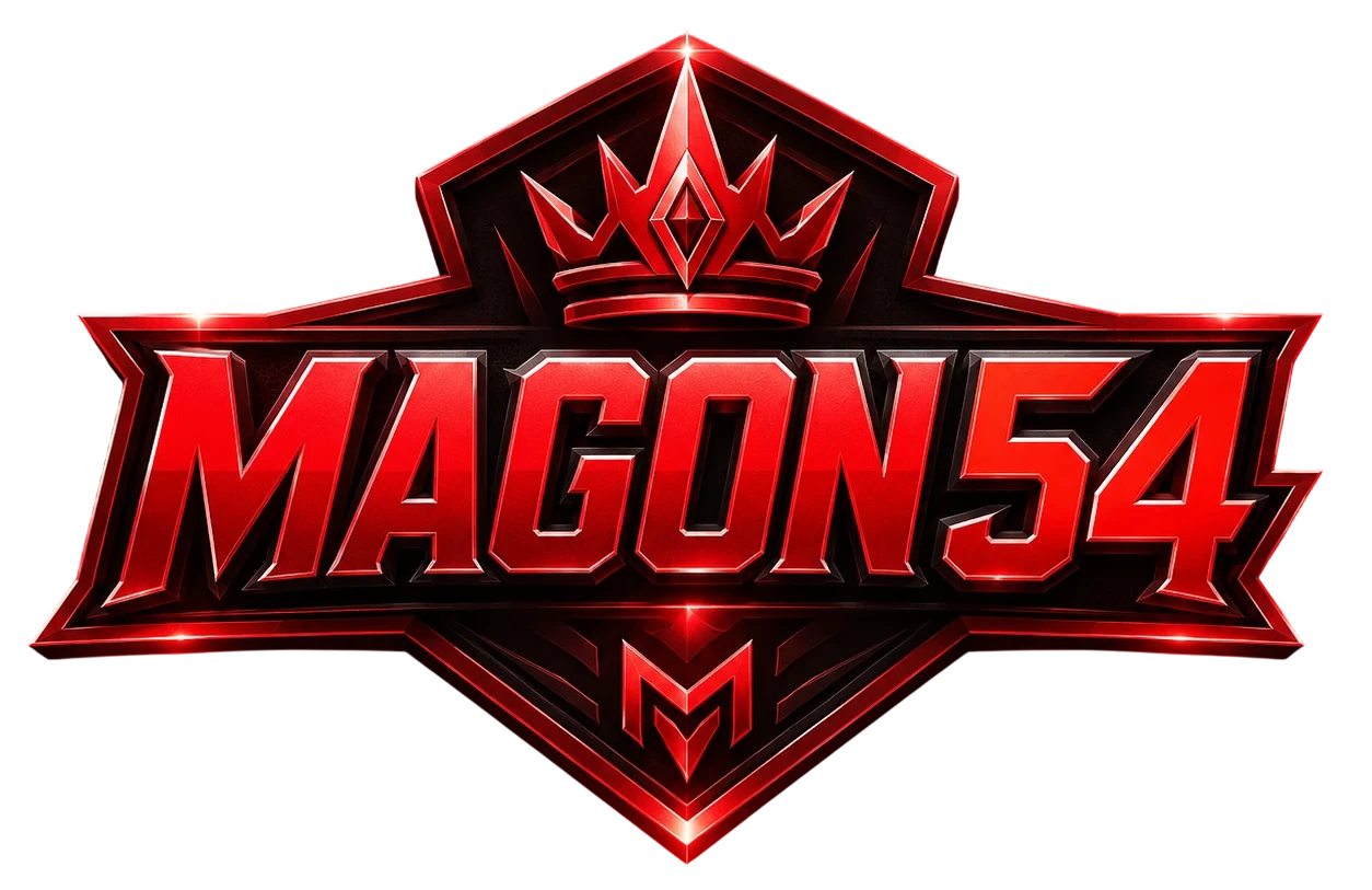 Logo MAGON54